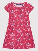 Sukienki - Regatta Sukienka letnia Peppa Summer RKD018 Różowy Regular Fit - miniaturka - grafika 1