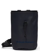 Sprzęt wspinaczkowy - Woreczek na magnezję Black Diamond Mojo Chalk Bag - carbon - miniaturka - grafika 1