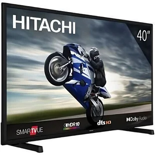 Telewizor Hitachi 40HE4202 - Telewizory - miniaturka - grafika 1