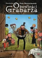 Komiksy dla dorosłych - Opowieści Grabarza - miniaturka - grafika 1