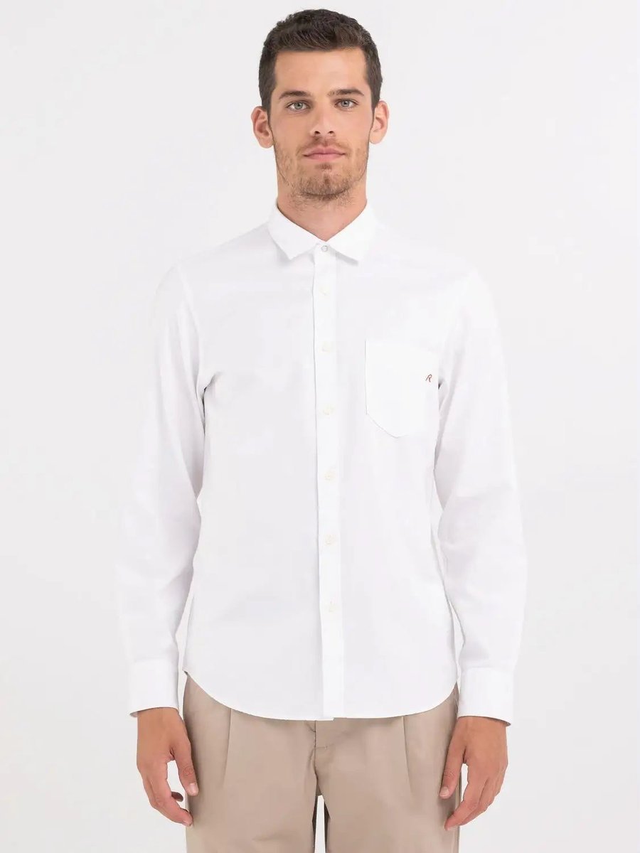 camicie uomo replay m4106.84922g 001