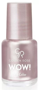 Golden Rose Wow Nail Color lakier od paznokci 91 6ml - Lakiery do paznokci - miniaturka - grafika 1