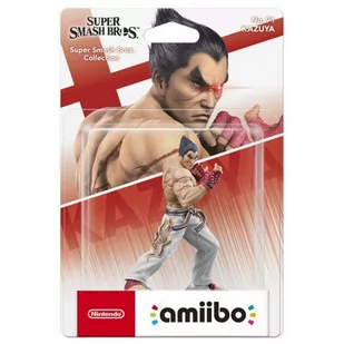 Figurka AMIIBO Smash Kazuya - Akcesoria do Nintendo - miniaturka - grafika 1