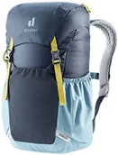 Plecaki - Deuter Plecak Junior 18 L blau - miniaturka - grafika 1