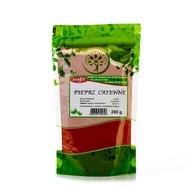 Przyprawy i zioła sypkie - Agnex Agnex pieprz cayenne 200g 2251 - miniaturka - grafika 1