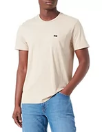 Koszulki męskie - Lee Koszulka męska typu t-shirt, Oxford TAN, rozmiar XXL, Oxford Tan., XXL - miniaturka - grafika 1
