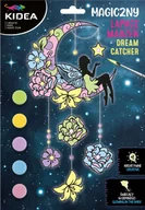 Zabawki kreatywne - Derform ZEST KREAT LAPACZ MARZEN MAGIC SWIEC W CIEMN KID - miniaturka - grafika 1