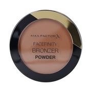 Bronzery i konturowanie twarzy - Max Factor Facefinity Matte Bronzer Warm tan 002 - miniaturka - grafika 1