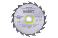 Akcesoria do elektronarzędzi - Metabo 628294000 ostrze do piły tarczowej 16,5 cm 1 szt. - miniaturka - grafika 1