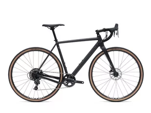 Vaast Bikes A/1 700C APEX 1X 28 cali Czarny - Rowery - miniaturka - grafika 1