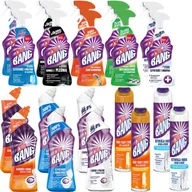 Inne artykuły czyszczące - Cillit Bang Płyny do Sprzątania Zestaw 4x750ml - miniaturka - grafika 1