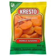 Bakalie - Kresto MORELE SUSZONE 200G zakupy dla domu i biura 200223 - miniaturka - grafika 1