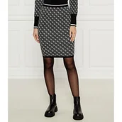 Spódnice - GUESS Spódnica LISE - miniaturka - grafika 1