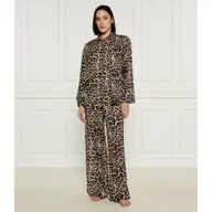 Piżamy damskie - Guess Underwear Piżama Regular Fit - miniaturka - grafika 1