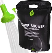 Inne akcesoria do nawadniania - Trizand Prysznic turystyczny 20L 23493 - miniaturka - grafika 1