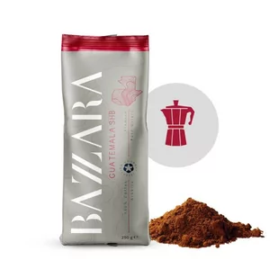 Bazzara Kawa mielona ESPRESSO GUATEMALA WASHED SHB Moka 250g 8026028003221 - Kawa - miniaturka - grafika 1