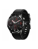 Smartwatch - Blitzwolf BW-EP10 Czarny - miniaturka - grafika 1