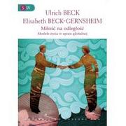 Psychologia - Miłość na odległość - Beck Ulrich, Elisabeth Beck-Gernsheim - miniaturka - grafika 1