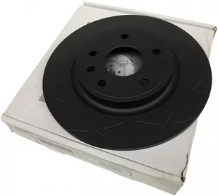 Tylna NACINANA tarcza hamulcowa Chrysler Pacifica 2017- - Tarcze hamulcowe - miniaturka - grafika 3