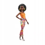 Lalki dla dziewczynek - Barbie Fashionistats. Modne przyjaciółki HJR97 - Mattel - miniaturka - grafika 1