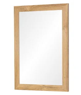 Lustro Profilmat 90X80 w ramie DĄB GRAND PREMIUM - Lustra - miniaturka - grafika 1