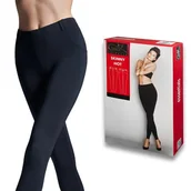 Spodnie damskie - Legginsy GATTA SKINNY HOT spodnie damskie r.- XL - miniaturka - grafika 1