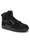 Nike Sneakersy Court Borough Mid 2 Boot Bg CQ4023 001 Czarny