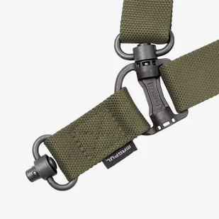 Magpul - Zawieszenie MS4 Dual QD Sling GEN2 - Ranger Green -MAG518 RGR - Odzież taktyczna i umundurowanie - miniaturka - grafika 2
