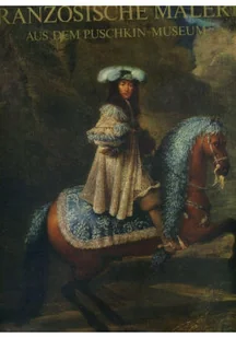 Franzosische Malerei aus dem Puschkin - Museum - Książki o kulturze i sztuce - miniaturka - grafika 1