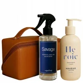 Zestawy kosmetyków męskich - Zestaw kosmetyków dla mężczyzny pomysł dla chłopaka kosmetyczka - miniaturka - grafika 1