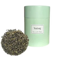 Herbata - TEABAG Zielona herbata Teabag China Gunpowder 50g Zielona tuba teabag2-2-uniw - miniaturka - grafika 1