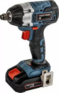 Tryton KLUCZ UDAROWY BEZSZCZOTK 280NM BEZ AKU/ŁAD SYSTEM 20V TJKU30 - Klucze pneumatyczne - miniaturka - grafika 1