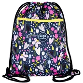 Worki na buty - Coolpack Vert Worek Na Buty Sportowy In The Garden - miniaturka - grafika 1