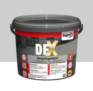 Fuga epoksydowa DFX manhattan 77 3kg - Fugi - miniaturka - grafika 1