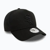 Czapki damskie - Czapka z daszkiem New Era Bob Eframe White Sox black - miniaturka - grafika 1