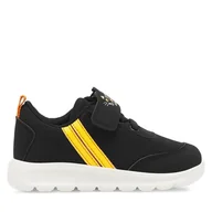 Buty dla chłopców - Sneakersy Action Boy YI265699(II)CH Czarny - miniaturka - grafika 1