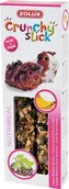 Przysmaki dla gryzoni - Zolux Crunchy Stick świnka morska banan/kasza gryczana 115 g Dostawa GRATIS od 99 zł + super okazje - miniaturka - grafika 1