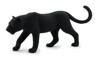 Figurki dla dzieci - Trefl Figurka FIGURKA PLAST PANTERA 13CM 387017 ANIMAL CZARNA F7017 F7017 - miniaturka - grafika 1