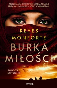 Burka miłości - Literatura obyczajowa - miniaturka - grafika 4