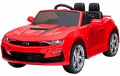 Pojazdy elektryczne dla dzieci - 3Z Pojazd Chevrolet CAMARO 2SS Czerwony PA.HL588.CR - miniaturka - grafika 1