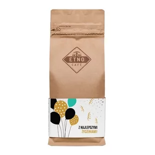 Etno Cafe Mikołajkowa kawa ziarnista 250g miko-etno - Kawa - miniaturka - grafika 1