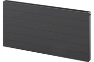 Grzejniki pokojowe - Mexen Line CVL21 grzejnik płytowy 900 x 1400 mm, podłączenie dolne, 2225 W, antracyt - W621L-090-140-66 - miniaturka - grafika 1