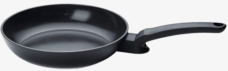 Patelnia Fissler Patelnia Fissler Ceratal Evo Classic 24 cm Czarna