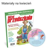 Czasopisma - Miesięcznik nr 3.234/2021  materiały na kwiecień - miniaturka - grafika 1