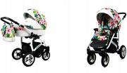 Wózki dziecięce - BabyLux Tropical 2w1 5904905102911 - miniaturka - grafika 1