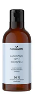 Kosmetyki do kąpieli - NaturalME - Płyn do kąpieli łagodzący 500 ml - miniaturka - grafika 1