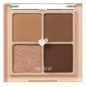 Cienie do powiek - Better Than Eyes paletka cieni do powiek 03 Dry Ragras 6.5g - miniaturka - grafika 1