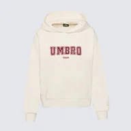 Bluzy damskie - UMBRO BLUZA Z KAPTUREM COLLAGE - miniaturka - grafika 1