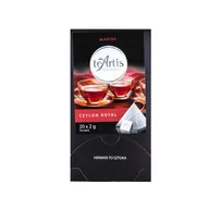 Herbata - Herbata TEARTIS ceylon royal 20x2g | PIRAMIDKI - miniaturka - grafika 1
