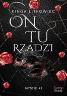 E-booki - romanse - On tu rządzi - miniaturka - grafika 1